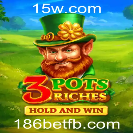 Descubra o Mundo Empolgante de 3potsRiches no 186bet