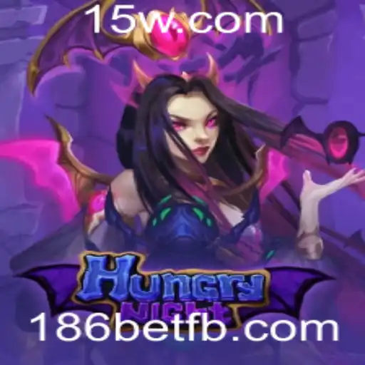 Descubra a Emoção do Novo Jogo HungryNight da 186bet