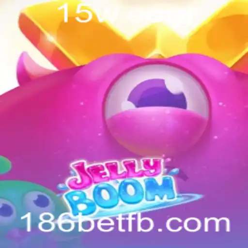 Descubra o Mundo Divertido de JellyBoom com 186bet
